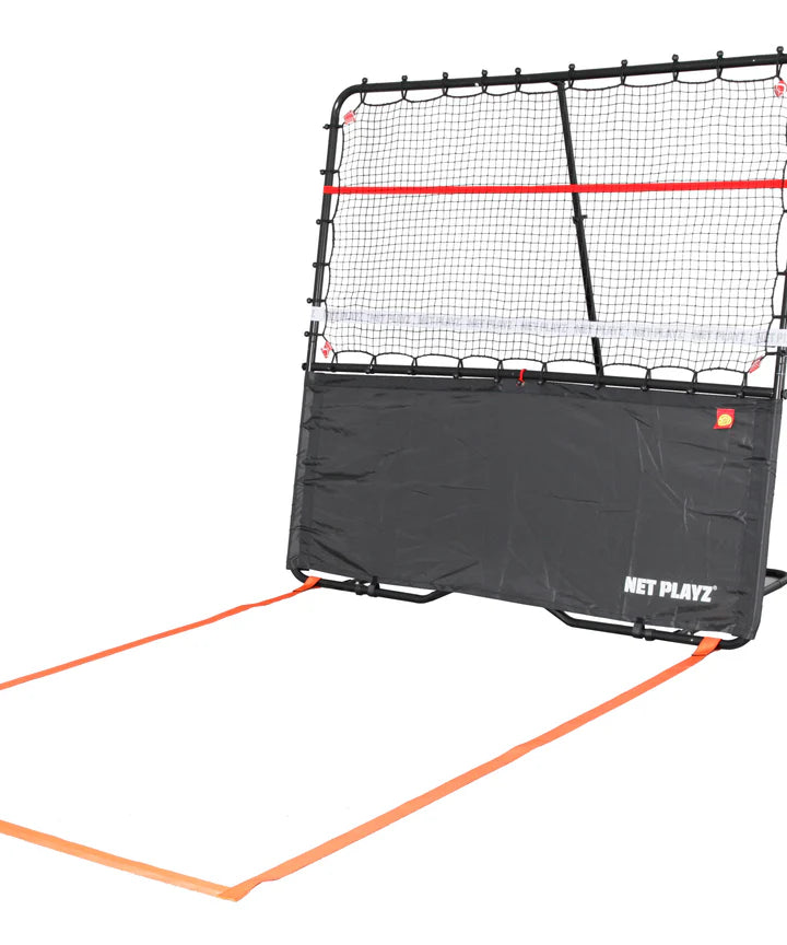 NetPlayz 6ft Pickleball Rebounder