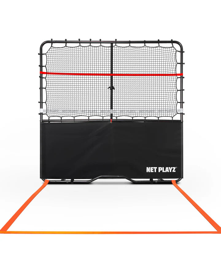 NetPlayz 6ft Pickleball Rebounder