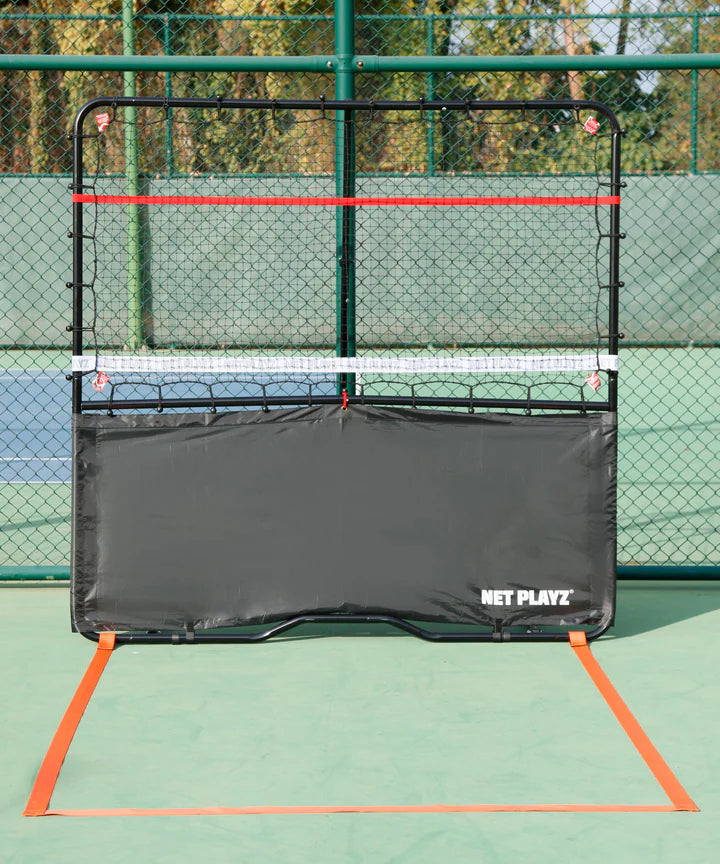 NetPlayz 6ft Pickleball Rebounder