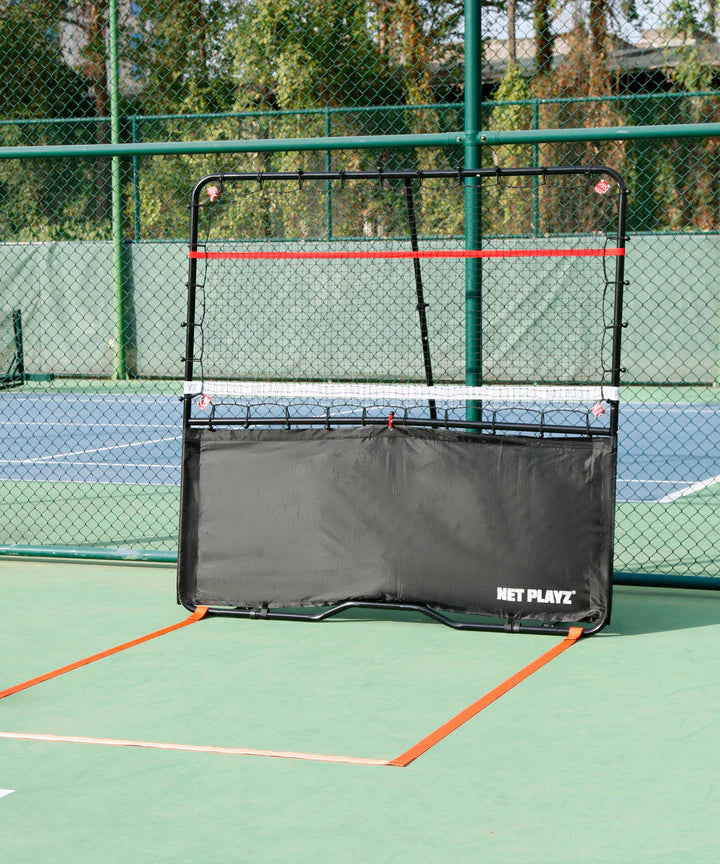 NetPlayz 6ft Pickleball Rebounder