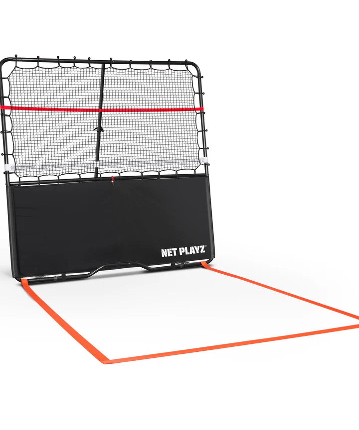 NetPlayz 6ft Pickleball Rebounder