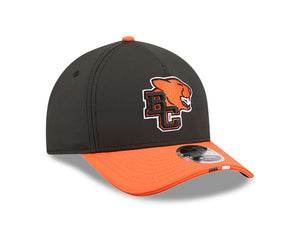 New Era Men's CFL BC Lions Sideline '26 940 M-Crown Hat Grey/Orange