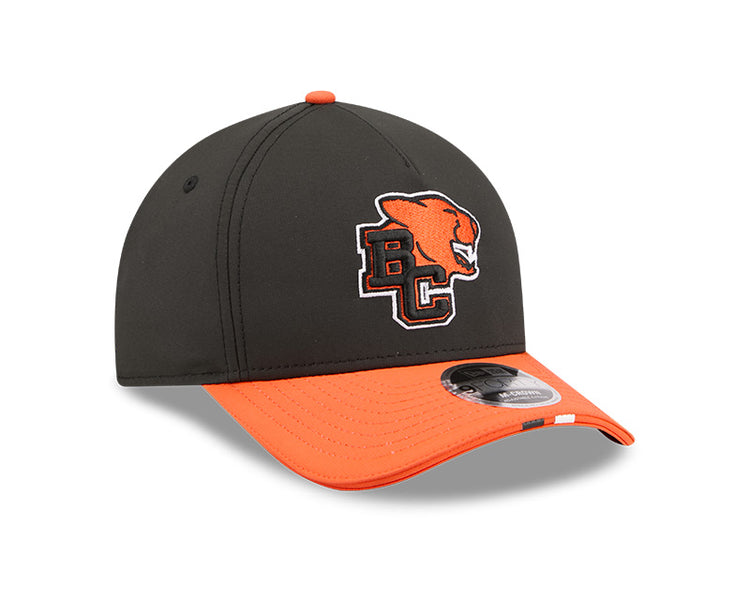 New Era Men's CFL BC Lions Sideline '26 940 M-Crown Hat Grey/Orange
