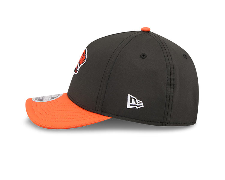 New Era Men's CFL BC Lions Sideline '26 940 M-Crown Hat Grey/Orange