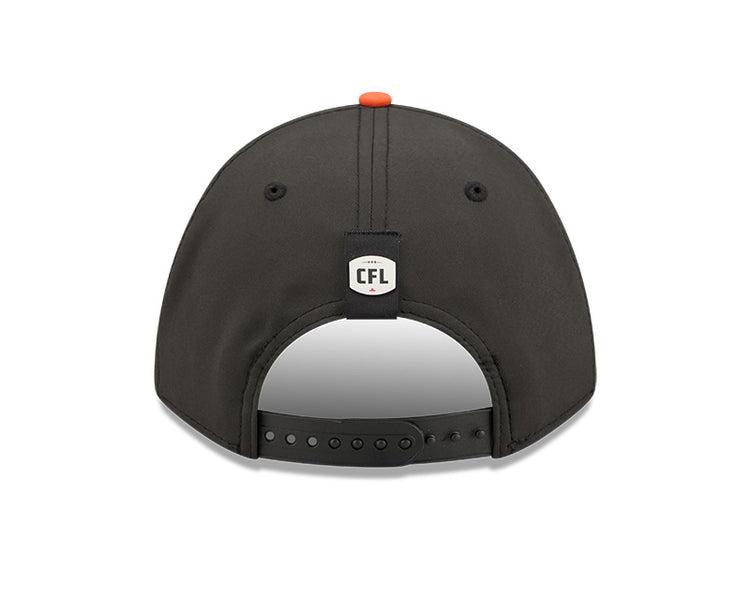 New Era Men's CFL BC Lions Sideline '26 940 M-Crown Hat Grey/Orange
