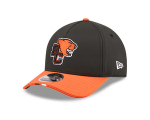 New Era Men's CFL BC Lions Sideline '26 940 M-Crown Hat Grey/Orange