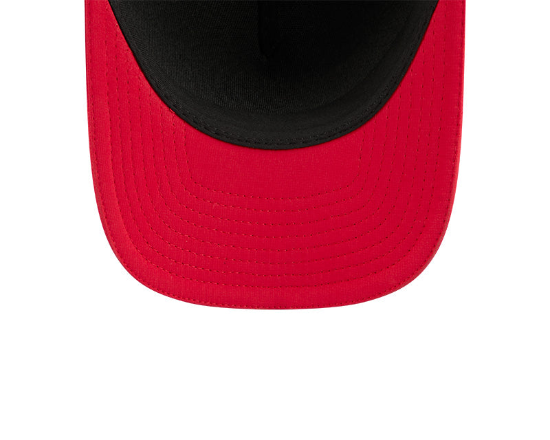 New Era Men's CFL Calgary Stampeders Sideline '26 940 M-Crown Hat Black/Red