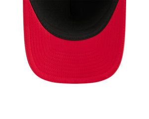 New Era Men's CFL Calgary Stampeders Sideline '26 940 M-Crown Hat Black/Red