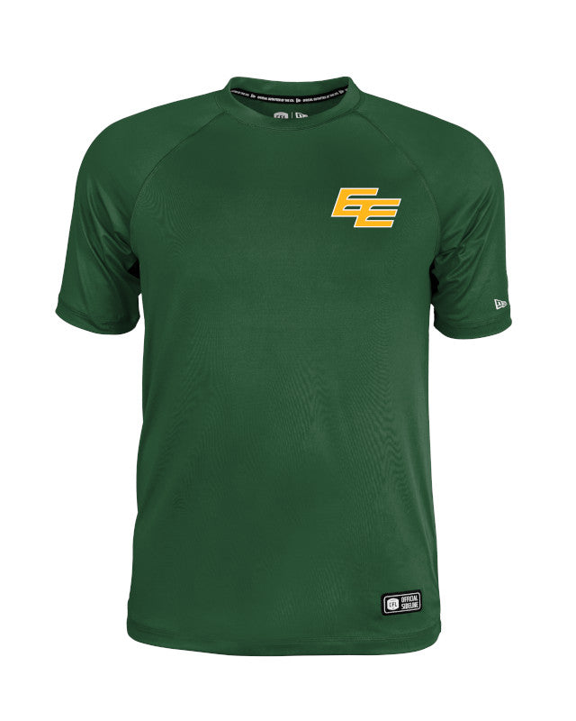 New Era Men's CFL Edmonton Elks Cavort Performance T-Shirt