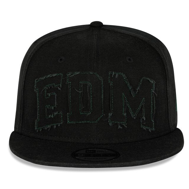 New Era Men's CFL Edmonton Elks Off the Clock 950 Cap