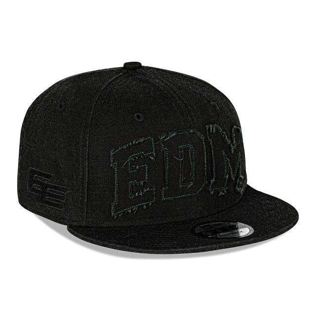 New Era Men's CFL Edmonton Elks Off the Clock 950 Cap