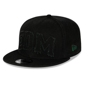 New Era Men's CFL Edmonton Elks Off the Clock 950 Cap