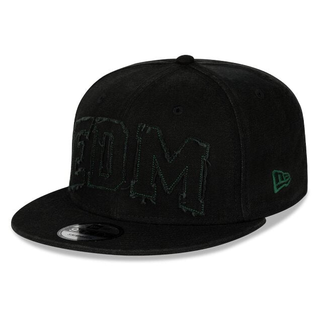 New Era Men's CFL Edmonton Elks Off the Clock 950 Cap