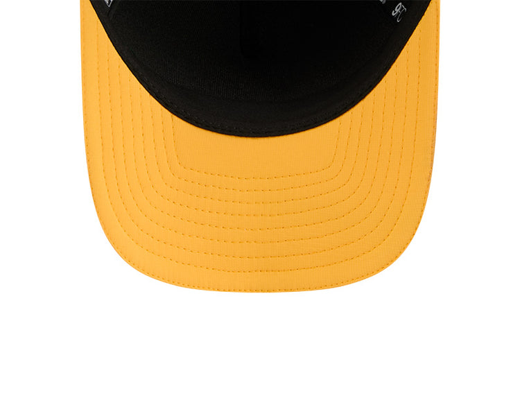 New Era Men's CFL Edmonton Elks Sideline '26 940 M-Crown Hat Green/Gold