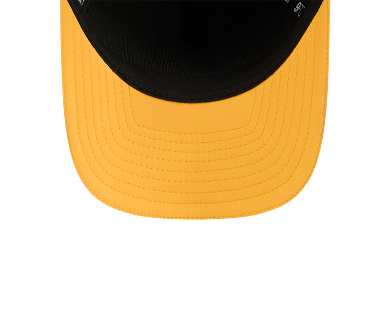 New Era Men's CFL Edmonton Elks Sideline '26 940 M-Crown Hat Green/Gold