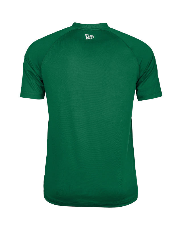 New Era Men's CFL Saskatchewan Roughriders Cavort Performance T-Shirt