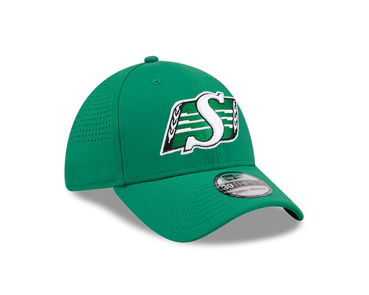 New Era Men's CFL Saskatchewan Roughriders Sideline '26 3930 Hat
