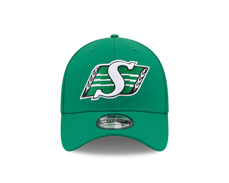 New Era Men's CFL Saskatchewan Roughriders Sideline '26 3930 Hat
