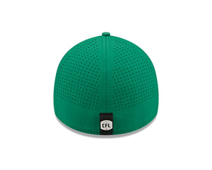 New Era Men's CFL Saskatchewan Roughriders Sideline '26 3930 Hat
