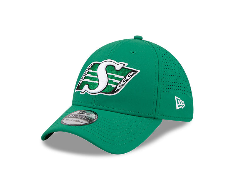 New Era Men's CFL Saskatchewan Roughriders Sideline '26 3930 Hat
