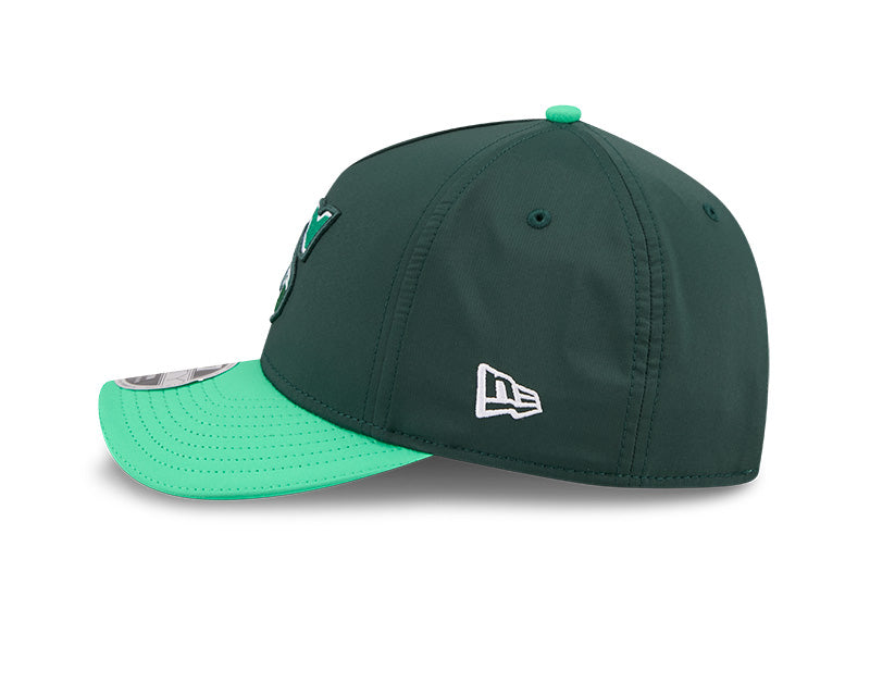 New Era Men's CFL Saskatchewan Roughriders Sideline '26 940 M Crown Hat
