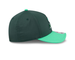New Era Men's CFL Saskatchewan Roughriders Sideline '26 940 M Crown Hat
