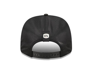 New Era Men's CFL Saskatchewan Roughriders Sideline '26 970 SP Hat Green/Black