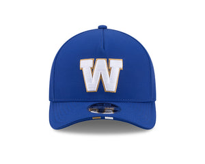 New Era Men's CFL Winnipeg Blue Bombers Sideline '26 940 M-Crown Hat Blue/White