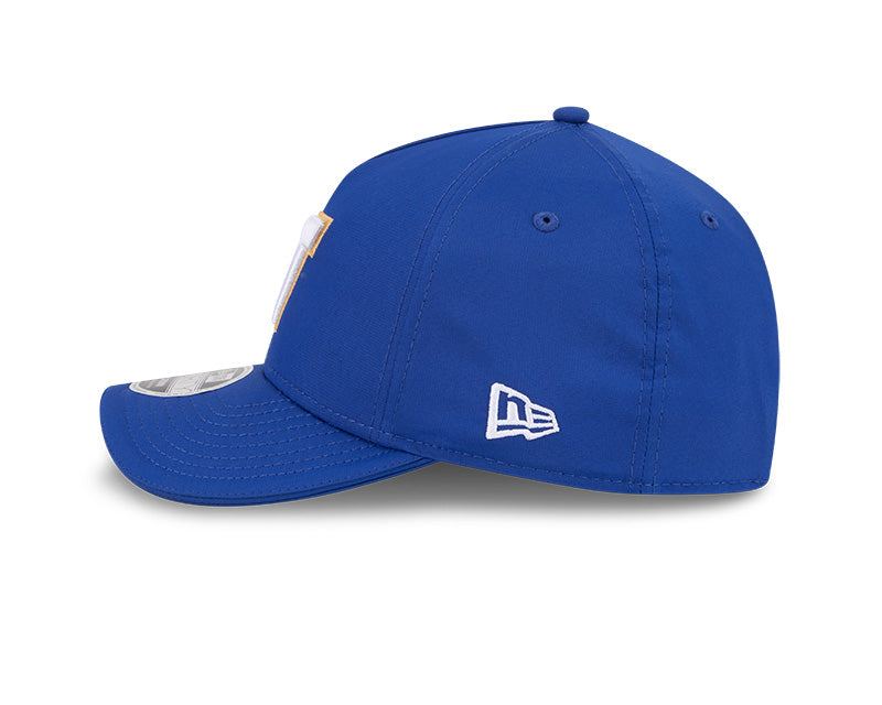 New Era Men's CFL Winnipeg Blue Bombers Sideline '26 940 M-Crown Hat Blue/White