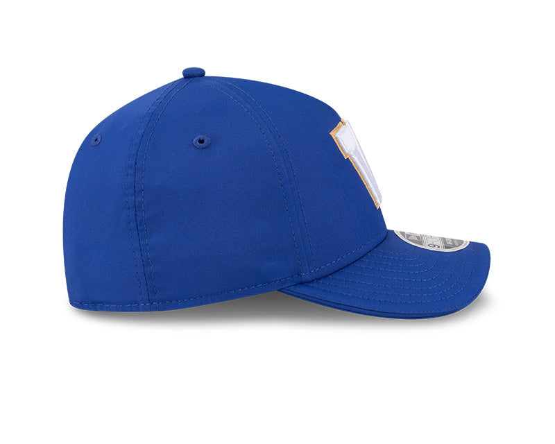 New Era Men's CFL Winnipeg Blue Bombers Sideline '26 940 M-Crown Hat Blue/White