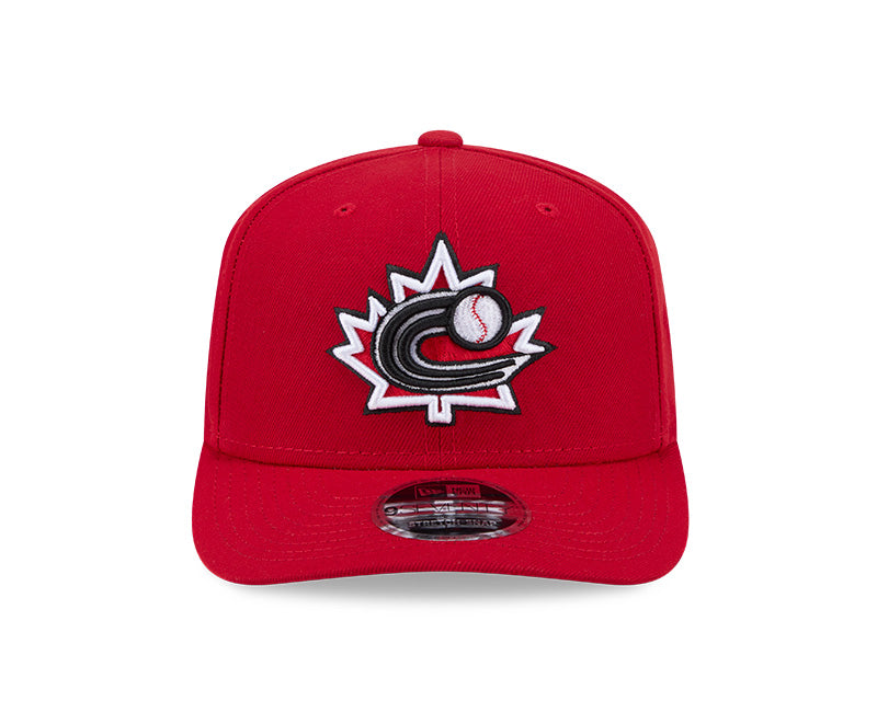 New Era Men's Canada World Baseball Classic 970 SS Cap