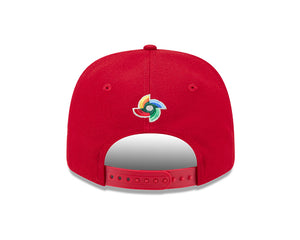 New Era Men's Canada World Baseball Classic 970 SS Cap