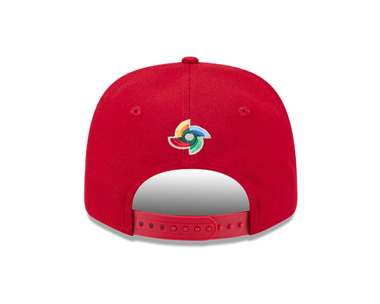 New Era Men's Canada World Baseball Classic 970 SS Cap