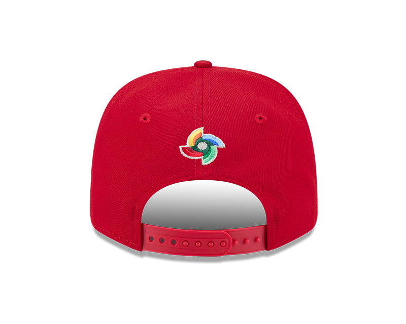 New Era Men's Canada World Baseball Classic 970 SS Cap