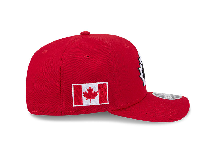 New Era Men's Canada World Baseball Classic 970 SS Cap