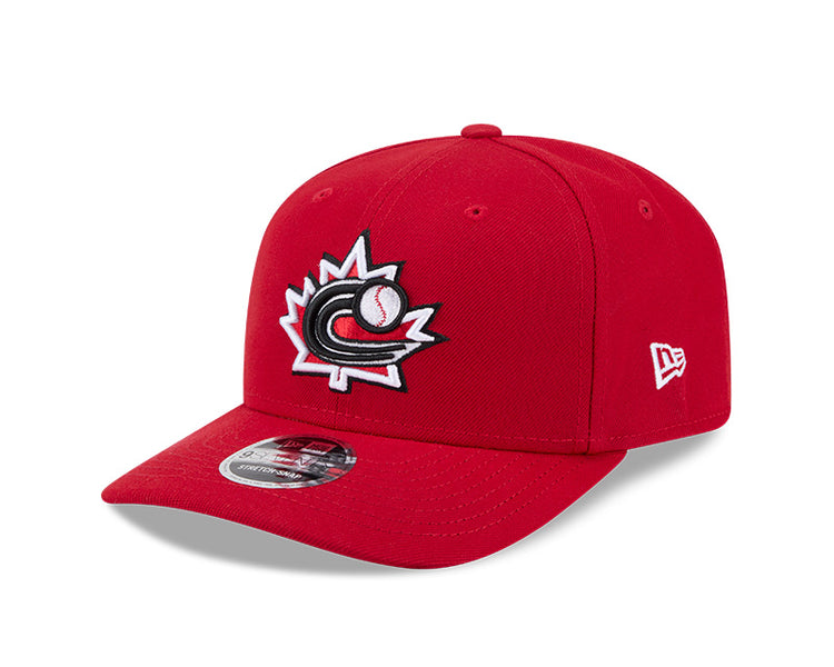 New Era Men's Canada World Baseball Classic 970 SS Cap