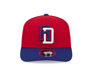 New Era Men's Dominican Republic World Baseball Classic 970 SS Cap
