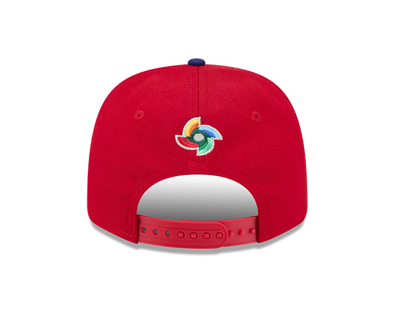 New Era Men's Dominican Republic World Baseball Classic 970 SS Cap
