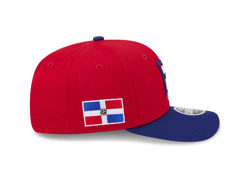 New Era Men's Dominican Republic World Baseball Classic 970 SS Cap
