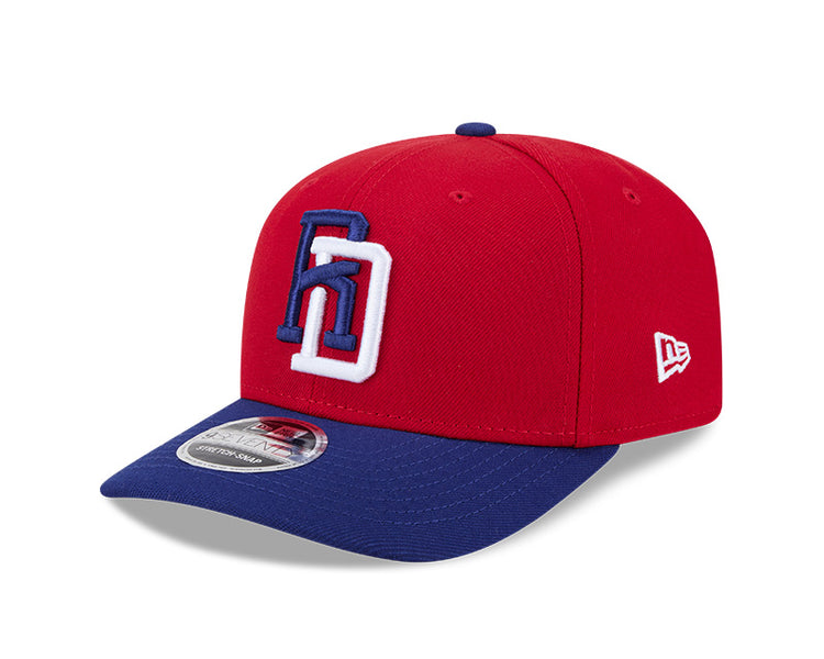 New Era Men's Dominican Republic World Baseball Classic 970 SS Cap
