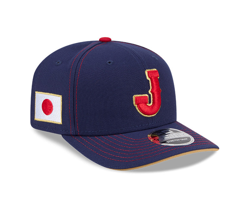 New Era Men's Japan World Baseball Classic 970 SS Cap