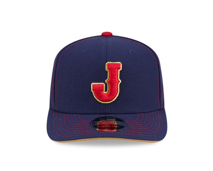 New Era Men's Japan World Baseball Classic 970 SS Cap