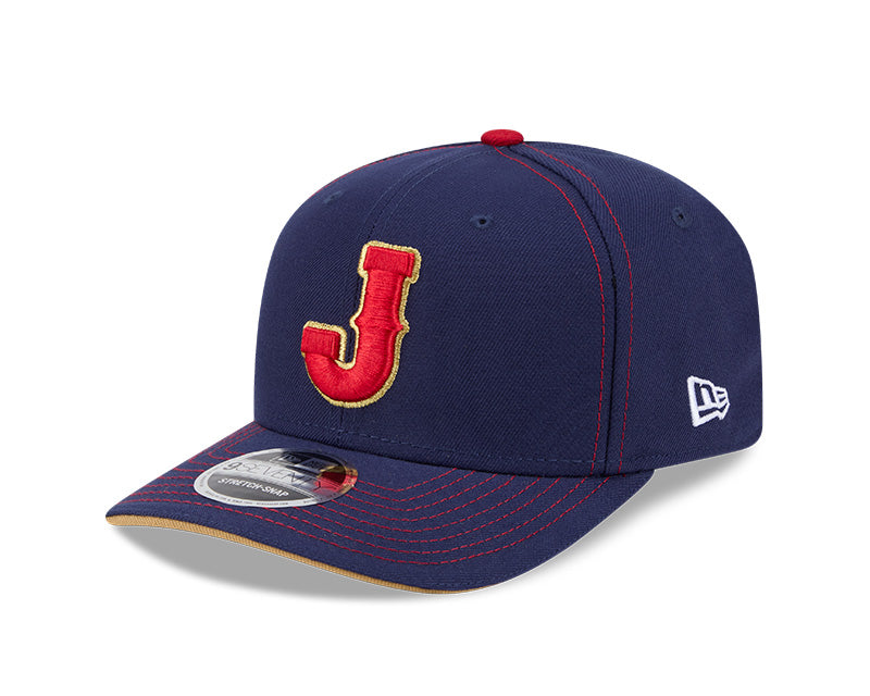 New Era Men's Japan World Baseball Classic 970 SS Cap