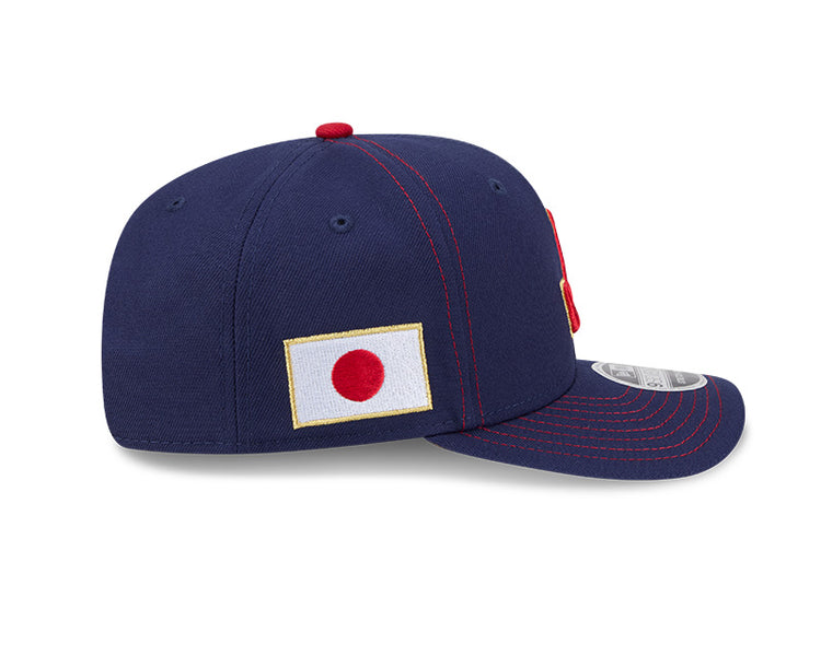 New Era Men's Japan World Baseball Classic 970 SS Cap