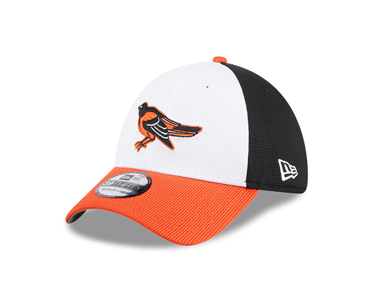 New Era Men's MLB Baltimore Orioles BP24 39THIRTY Cap