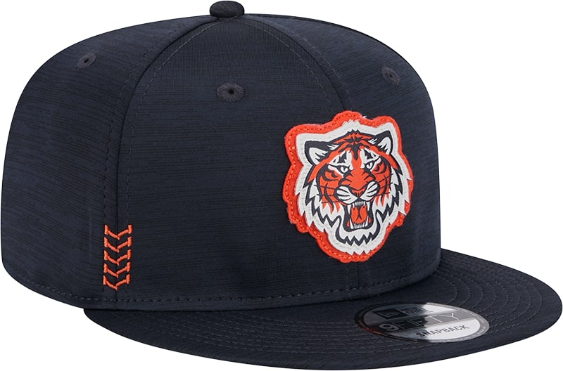 New Era Men's MLB Detroit Tigers Clubhouse 24 9FIFTY Cap