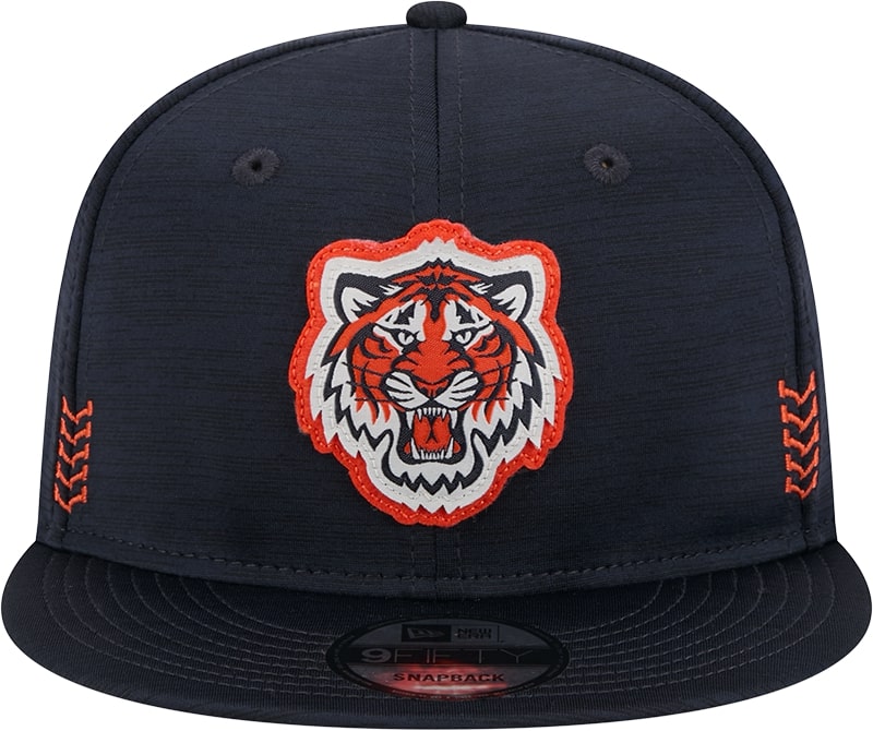 New Era Men's MLB Detroit Tigers Clubhouse 24 9FIFTY Cap