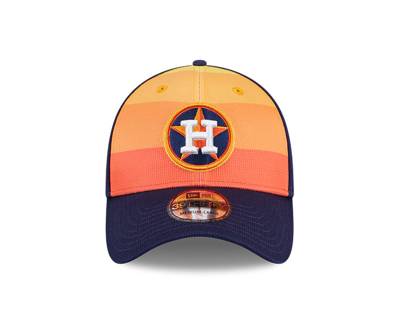 New Era Men's MLB Houston Astros BP24 39THIRTY Cap