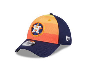 New Era Men's MLB Houston Astros BP24 39THIRTY Cap