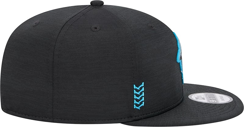 New Era Men's MLB Miami Marlins Clubhouse 24 9FIFTY Cap